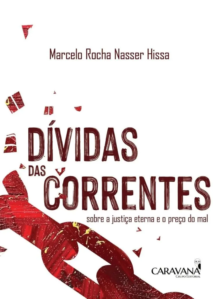 Capa do livro Dívidas das Correntes